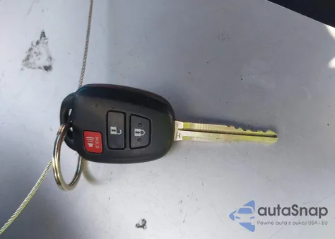 2016 Toyota Rav4 Le из США, поврежденный, VIN 2T3ZFREV8GW247819